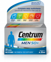 Centrum Advance Men 50+