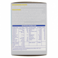 Multibionta 50+ 60 Tablets