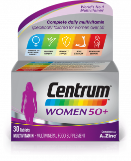 Centrum Advance Women 50+