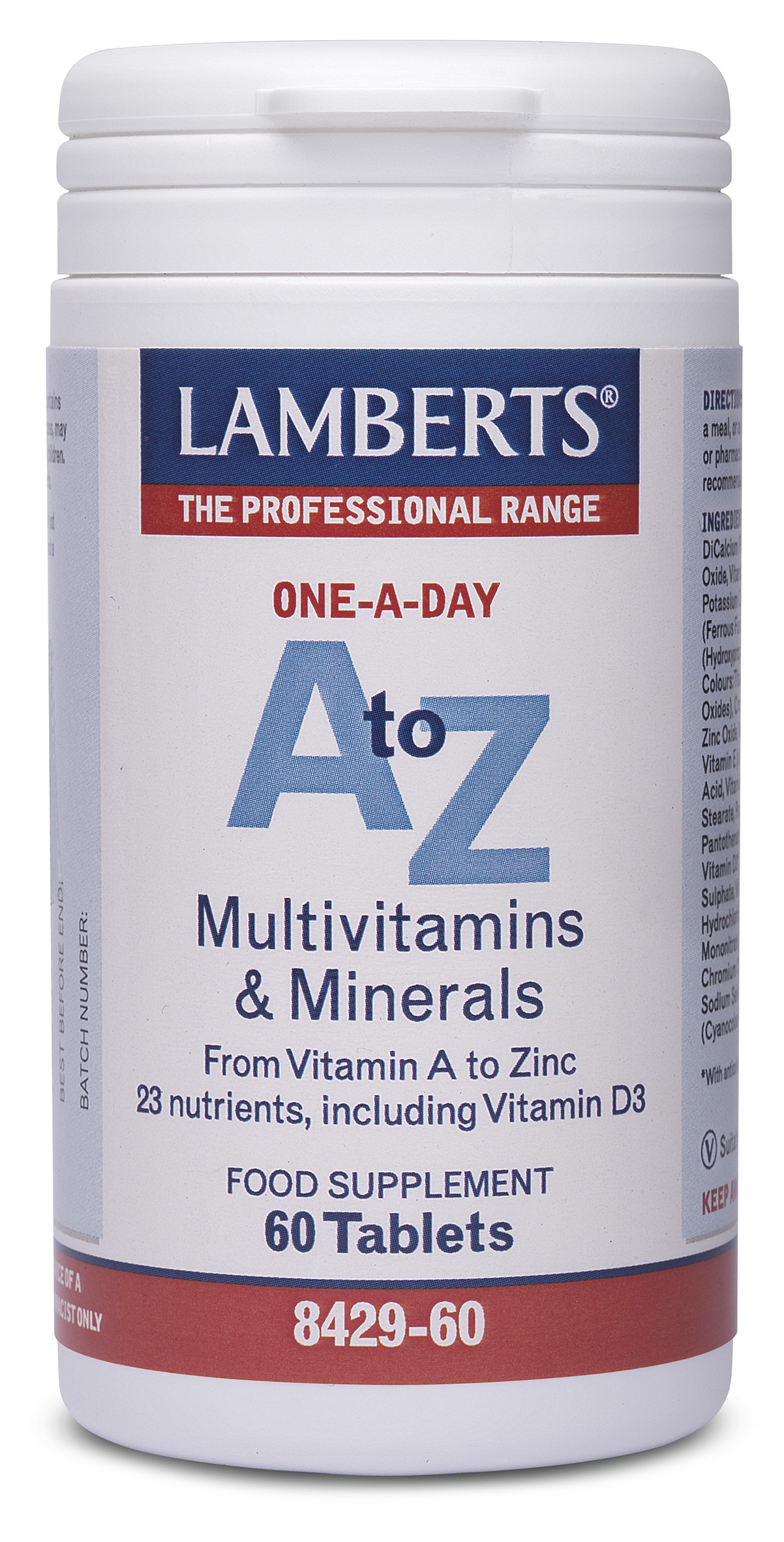 A-Z Multi